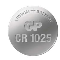Lithiová knoflíková baterie GP CR1025_2