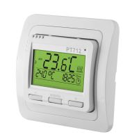 ELEKTROBOCK Digitální termostat pro podlah. topení PT712termost.prog.podlah.topení PT7 (1)