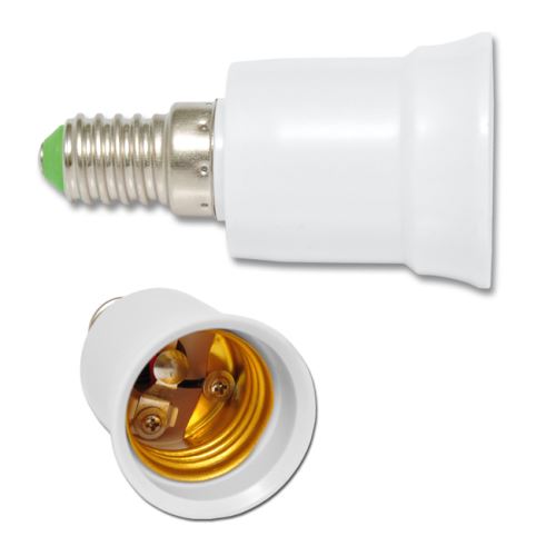 Instalační objímka - redukce Ecoplanet ADAP-E14/E27inst.OBJ-red.E14/E27  ADAPT-E14/E27_1