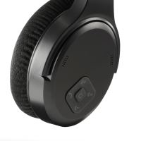 Bezdrátová TV sluchátka HAMA, nabíjecí základna s 2,4 GHz vysílačem, Bluetooth H221848 (9)