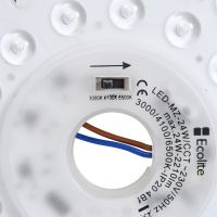 SMD modul kruh 17cm 20W CCT_3 (2)