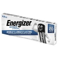 Baterie Energizer Lithium AA/R06, Blistr(10)