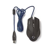 Optická herní myš GMWD100BK, černá, 6 tlačítková_14