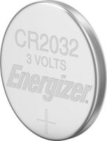 Baterie ENERGIZER CR 2032 B6 Lithium (1)