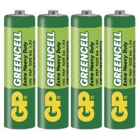 Baterie GP Greencell R6 (AA, tužka)_6