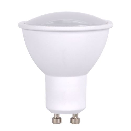 Solight LED žárovka, bodová , 5W, GU10, 3000K, 425lm, bílá - WZ316A-1_1