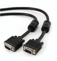 VGA kabel, HD15 pin VGA konektor - HD15 pin VGA konektor, 1,8m