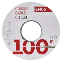 Koaxiální kabel CB130 100m S5381_6