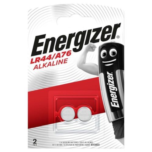 Baterie ENERGIZER 13GA LR44 A76 B2 Alkaline