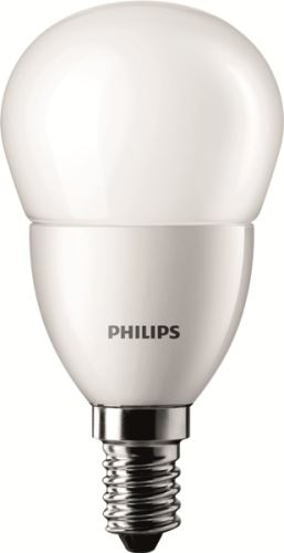LED žárovka Philips E14 7W/60W 4000K 230V P48 FRLEDž.PH.E14 ilum.60W/4000K/7W mat. 806lm