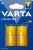 Baterie Varta 4114 LONGLIFE, R14 alk.