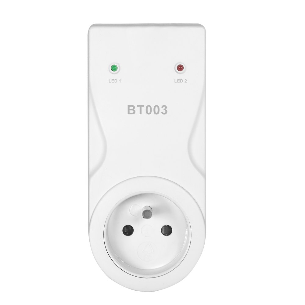 ELEKTROBOCK BT003 Bezdrátový přijímač do zásuvky