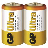 Baterie GP Ultra Alkaline R20 (D, velké mono)_5