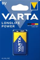 Baterie Varta 4922, 9V alk.