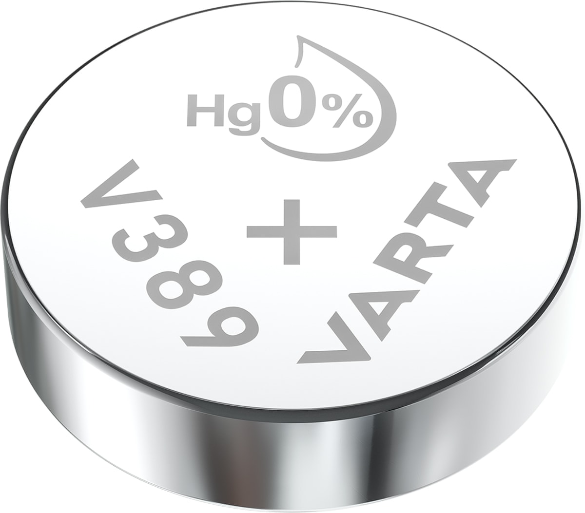 Baterie Varta 389 hodin.