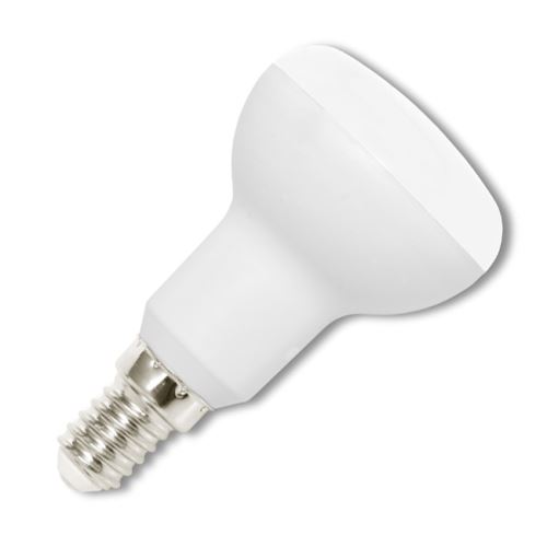 LED žárovka Ecolite, LED6,5W-E14/R50/3000 teplá bílá    EE18832LEDž.EP E14 R50  6,5W/50W